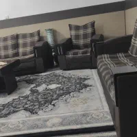 مبل|مبلمان خانگی و میز عسلی|قروه, |دیوار