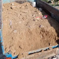 پخش مصالح ساختمانی وخاکبرداری نیسان وجهت حمل و نقل