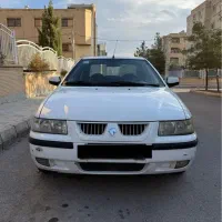 سمند مدل ۹۱ بی رنگ