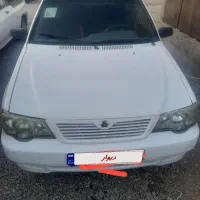 پراید 111 SL، مدل ۱۳۸۹