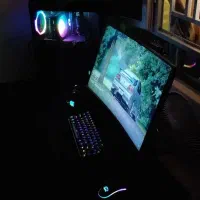 سیستم کامپیوتر گیمینگ rtx2060s i5 12400f|رایانه رومیزی|یاسوج, |دیوار