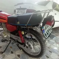 فروش موتور سیکلت مدل ۸۹