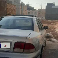 ماشین سمند دوگانه مدل ۸۶