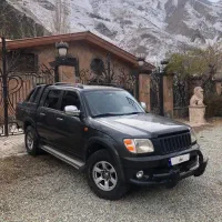 کاپرا 91 دو کابین کم کار