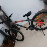 دوچرخه سایز۲۶ فوق حرفه ای