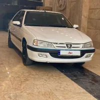 پژو پارس دوگانه سوز، مدل ۱۳۹۴