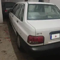 پراید مدل ۹۱ دوگانه شرکت .|خودرو سواری و وانت|قائمشهر, |دیوار