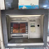 دستگاه خودatm پرداز عابر بانکnsr