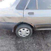 پراید مدل ۸۴|خودرو سواری و وانت|گلستان (تهران), |دیوار