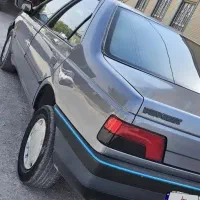 پژو 405 GLX بنزینی، مدل ۱۳۹۶