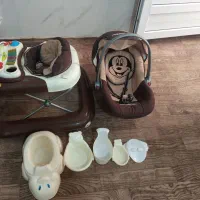 رورولک..جعبه باکس ..صندلی محافظ کودک