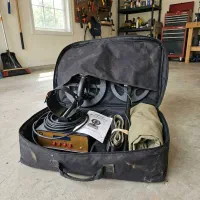 دستگاه بررسی انواع خاک و لوله