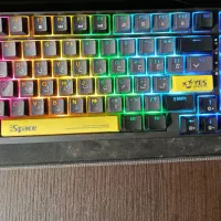 کیبورد مخصوص بازی اونیکوما G38