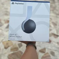 هدفون پالس Pulse 3D مخصوص PS5 و PS4