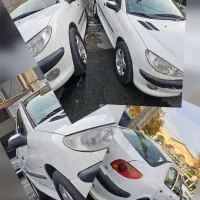 پژو 206SD مدل 93 V1 تیوفایو