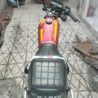موتور هندا ۱۲۵