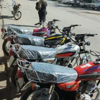 فروش موتور مزایده با برگه ستاد امام«ره»|موتورسیکلت|همدان, |دیوار