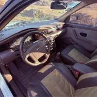 سمند دوگانه ef7 خانگی|خودرو سواری و وانت|یزد, |دیوار