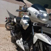 فروش فوری TVS اپاچی ۱۸۰|موتورسیکلت|اصفهان, رهنان|دیوار