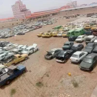 جمع اوری خودرو های فرسوده و تصادفی بابالاترین قیمت