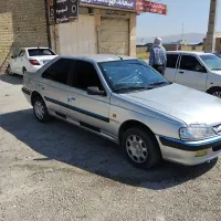 پارس 83 موتور تعویض