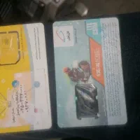 سیمکارت ایرانسل و همراه اول|سیم‌کارت|قم, بنیاد|دیوار