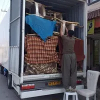 اثاث‌کشی‌، حمل نقل، کارگر اسباب واثاثیه، باربری|خدمات حمل و نقل|کاشان, |دیوار