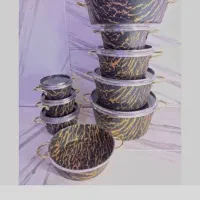 سرویس قابلمه|ظروف پخت‌وپز|گرگان, |دیوار