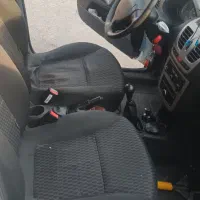 کوییک ار سفید مشکی ۴۰۲بی رنگ|خودرو سواری و وانت|محمدشهر, همایون ویلا|دیوار