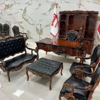 مبلمان POSTMAR صندلی ترکیه مدیریت اداری میز چه|مبلمان اداری|تهران, آبشار|دیوار