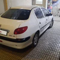 پژو۲۰۶ sdمدل ۹۳