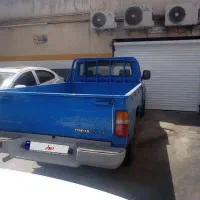 نیسان دیزل مدل ۹۹ تحویل ۱۴۰۴