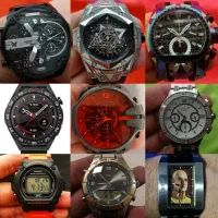 8مدل دیزل هابلوت اینویکتا گوچی کاسیو هواوی diesel