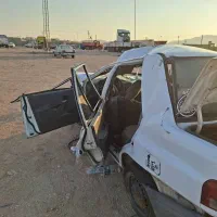 پراید چپی مدل 95|خودرو سواری و وانت|خور (اصفهان), |دیوار