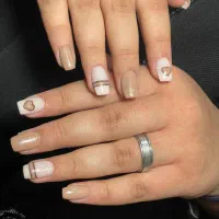 اجرای خدمات ناخن و تاتو بدن