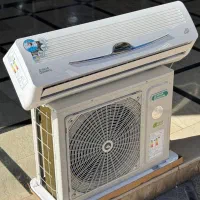 کولرگازی جنرال شکار اورجینال