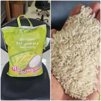 برنج پاکستانی ۳۸۶ سبوس دانه ۱۰ کیلوگرمی