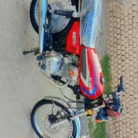 موتور ۱۵۰کبیر مدل ۹۴ مدارک تکمیل|موتورسیکلت|جلین, |دیوار