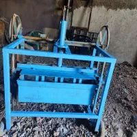 دستگاه بلوک زن 4 تایی