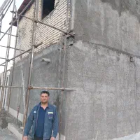 سفت کاری .بنایی ‌خرده کاری ساختمان و ...