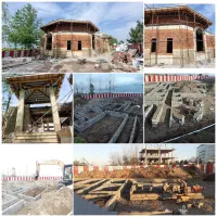 ساخت ویلا و ساختمان پیمانکاری و مدیریت اجرا