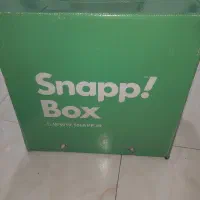 باکس|ظروف نگهدارنده، پلاستیکی، یک‌بارمصرف|مشهد, شهید قربانی|دیوار