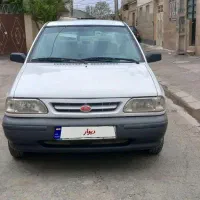 پراید ۸۴ فقط معاوضه|خودرو سواری و وانت|کرج, آق تپه|دیوار