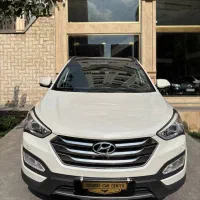 هیوندای سانتافه ۲۰۱۶ سفید فول