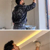 گچ کاری برانیازمندان با تخفیف