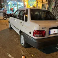 پراید مدل ۸۷ دوگانه دستی|خودرو سواری و وانت|اقبالیه, |دیوار