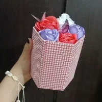 باکس گل ربانی