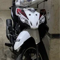 راکز ۹۵ انجین ۱۴۰۳ TVS