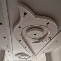 گچکاری ،گچ کاری ،گچبری|خدمات پیشه و مهارت|تهران, نازی‌آباد|دیوار