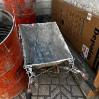 فرغون و بشکه و تخته بنایی